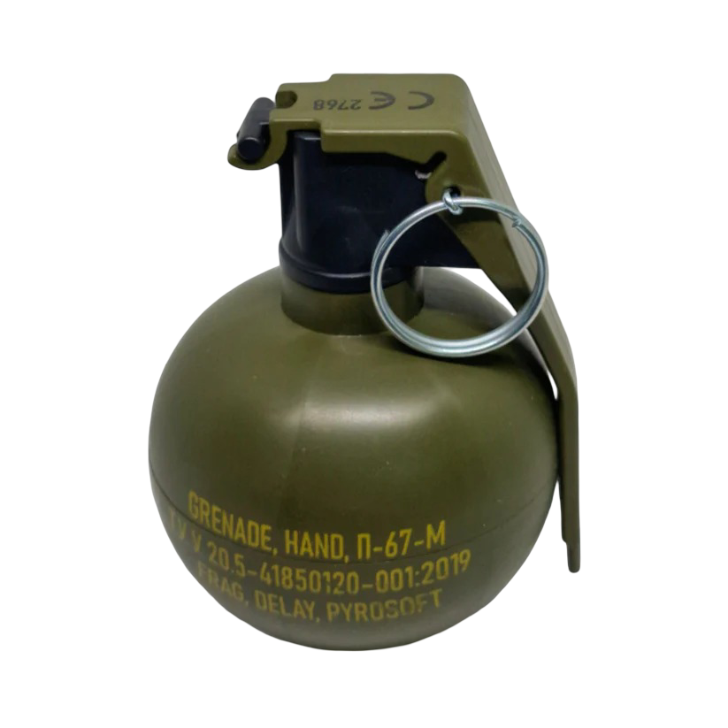 PYROSOFT - P-67-M NATO La Cabane Airsoft