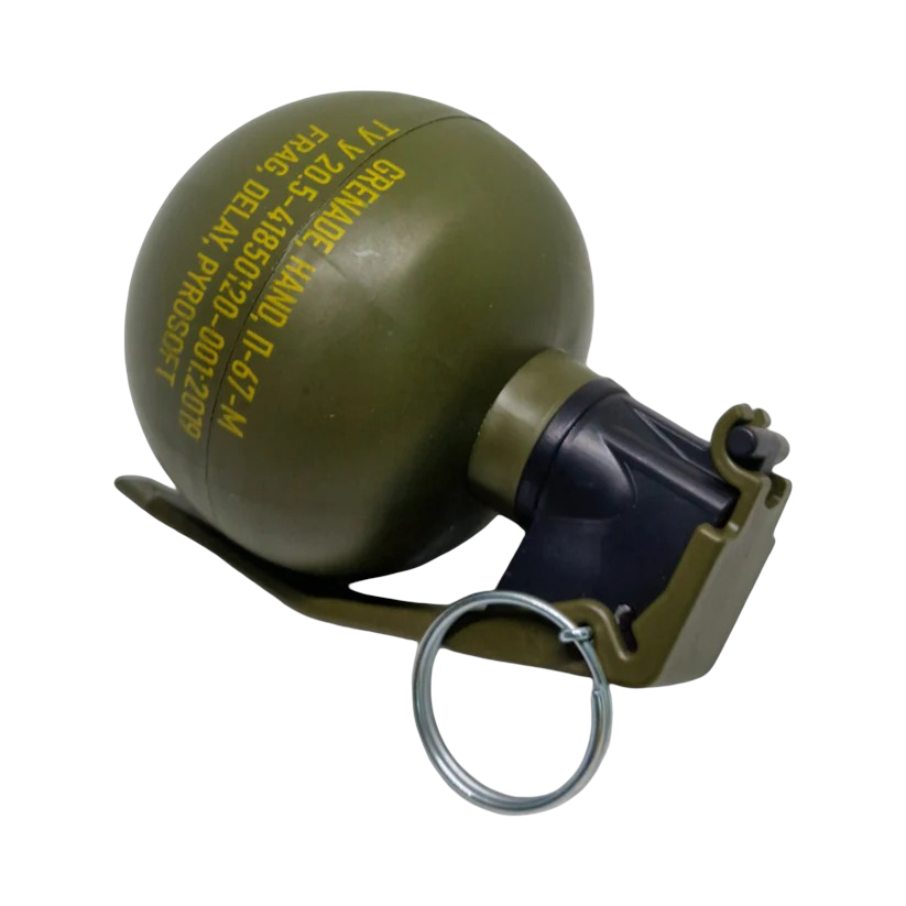 PYROSOFT - P-67-M NATO La Cabane Airsoft