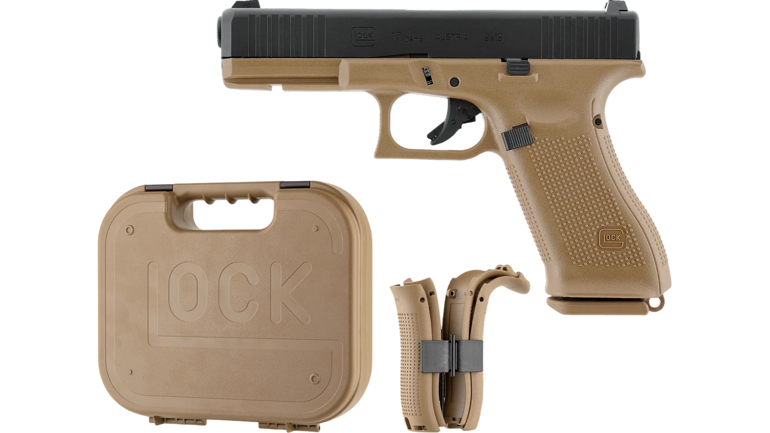UMAREX - GLOCK 17 GEN5 French edition Umarex