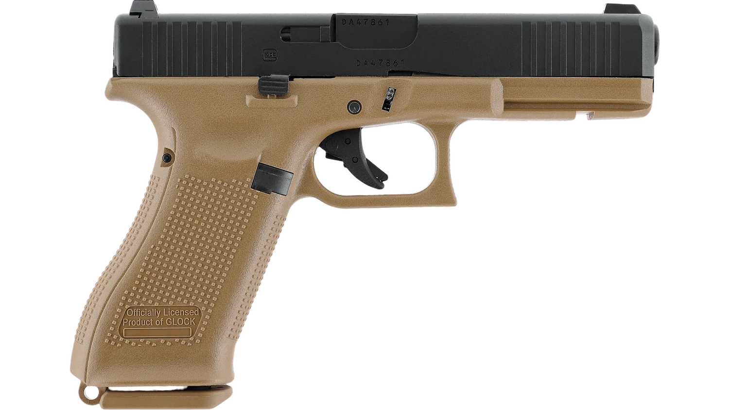 UMAREX - GLOCK 17 GEN5 French edition Umarex