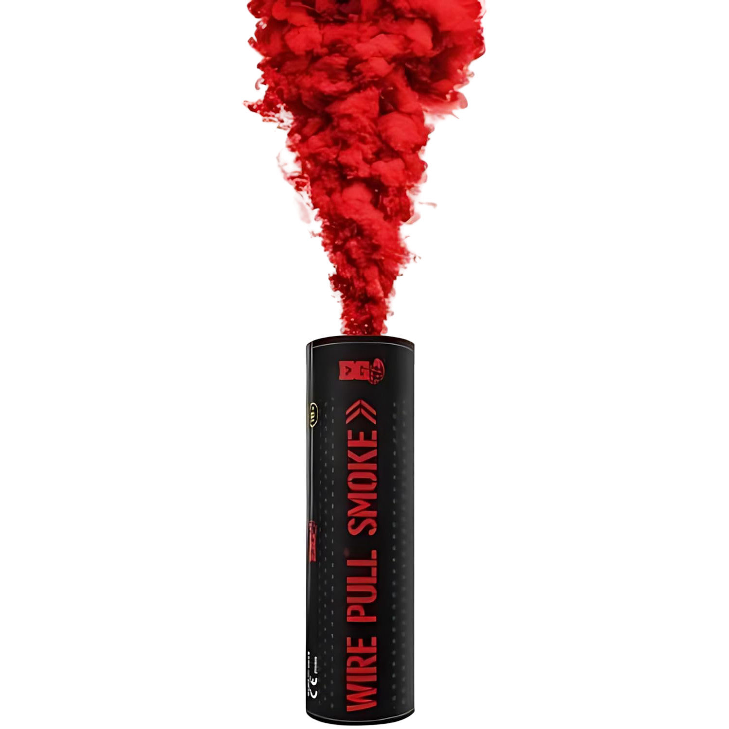 ENOLA GAYE - Fumigène WP40 Rouge