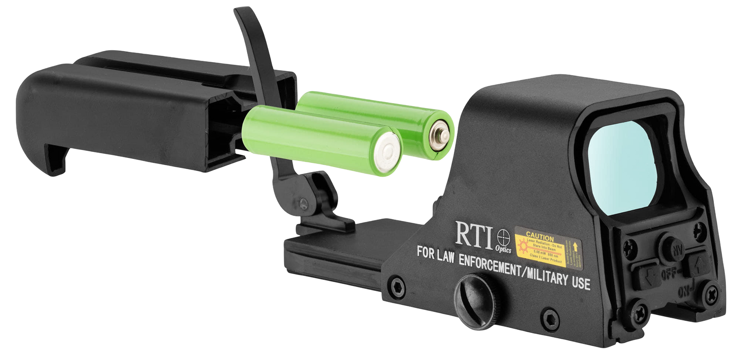 Red dot type 552 RTI Optics