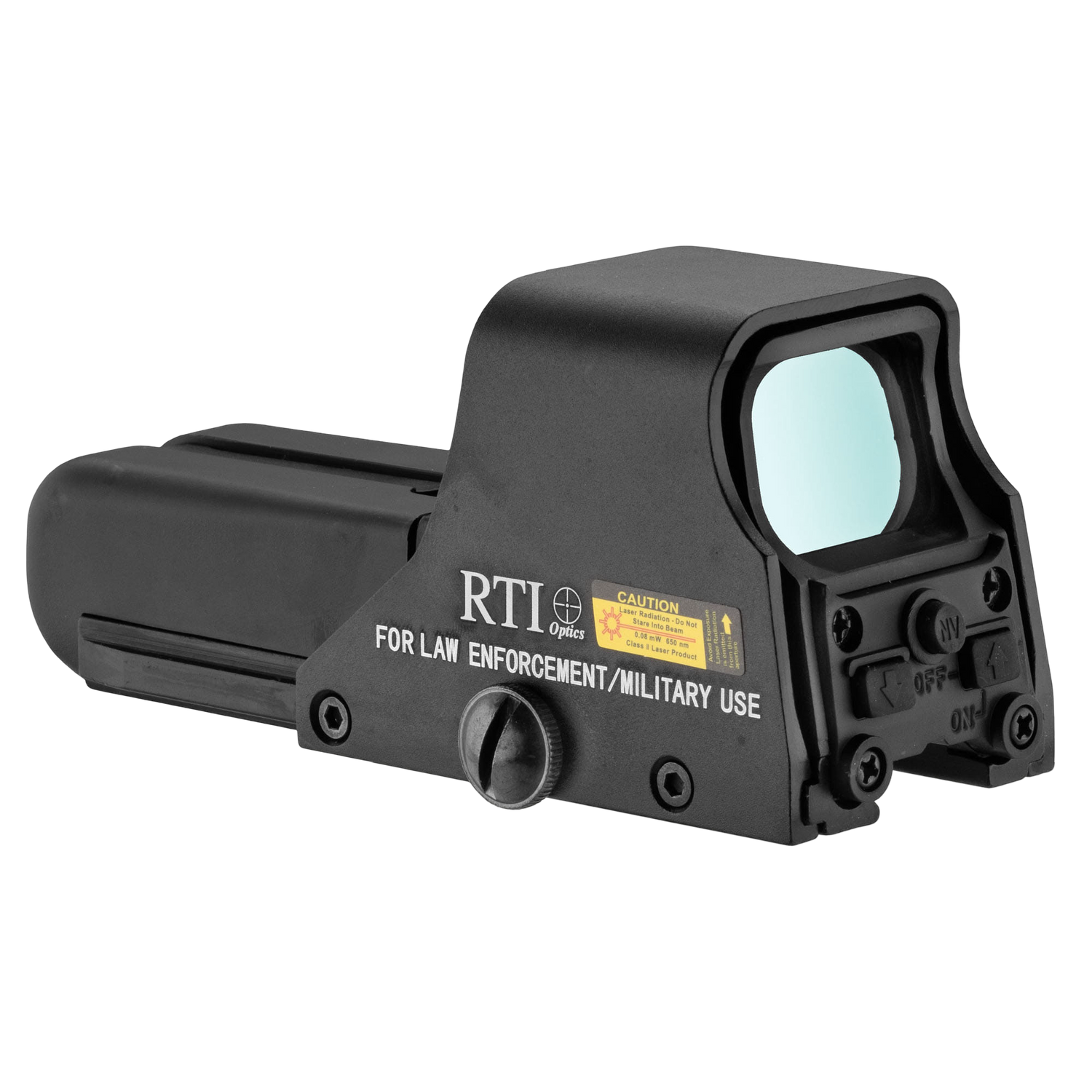 Red dot type 552 RTI Optics