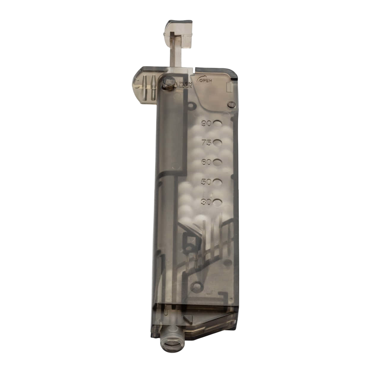 Speedloader 100 billes BO Manufacture