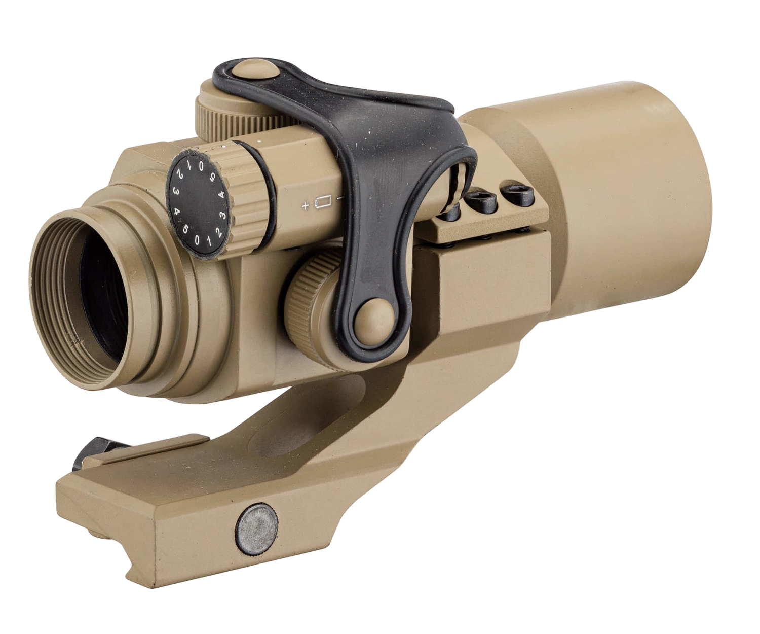 Red-dot montage Cantilever tan Lancer Tactical