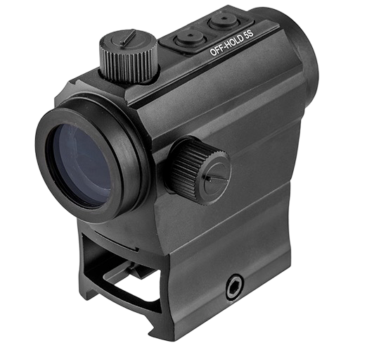 Micro Point rouge et vert Reflex montage haut Lancer Tactical