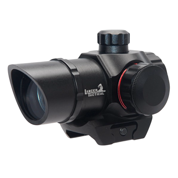 LANCER TACTICAL - Mini Point rouge et vert Reflex