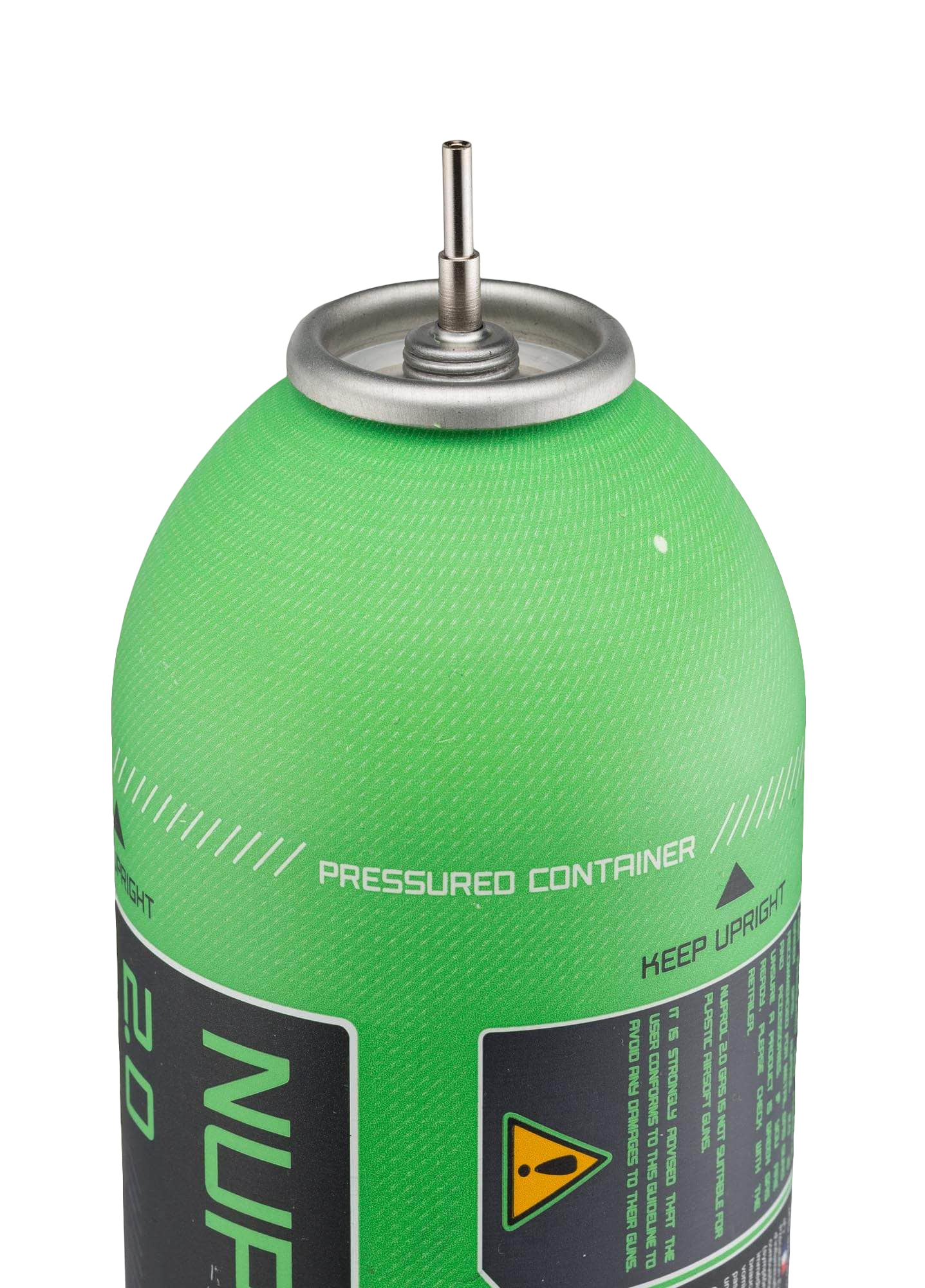 NUPROL - GAZ Premium green 2.0 145 PSI Nuprol