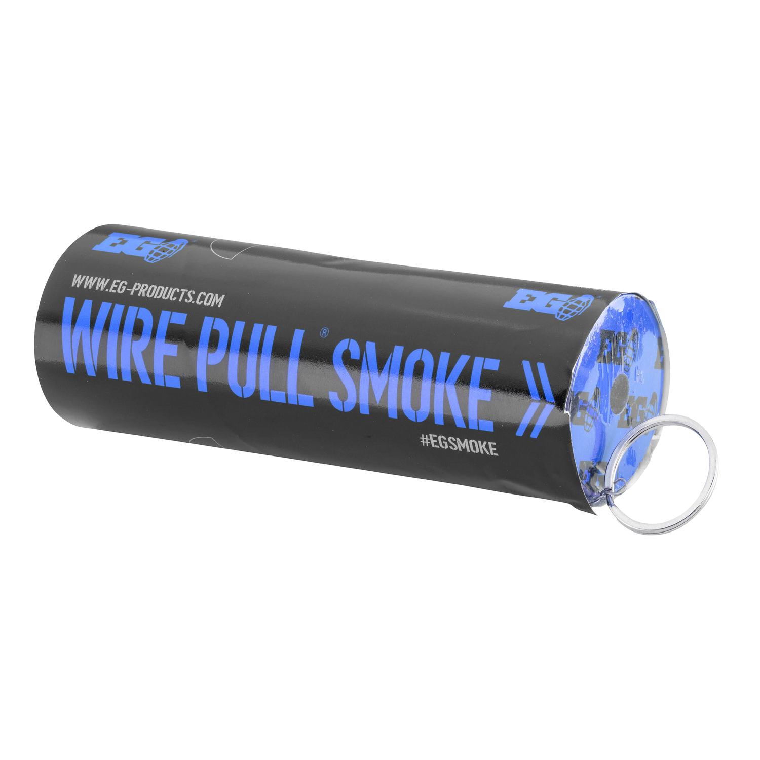 Fumigène WP40 Bleu Enola Gaye