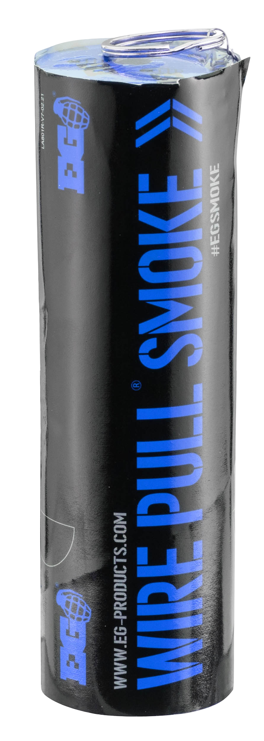 Fumigène WP40 Bleu Enola Gaye