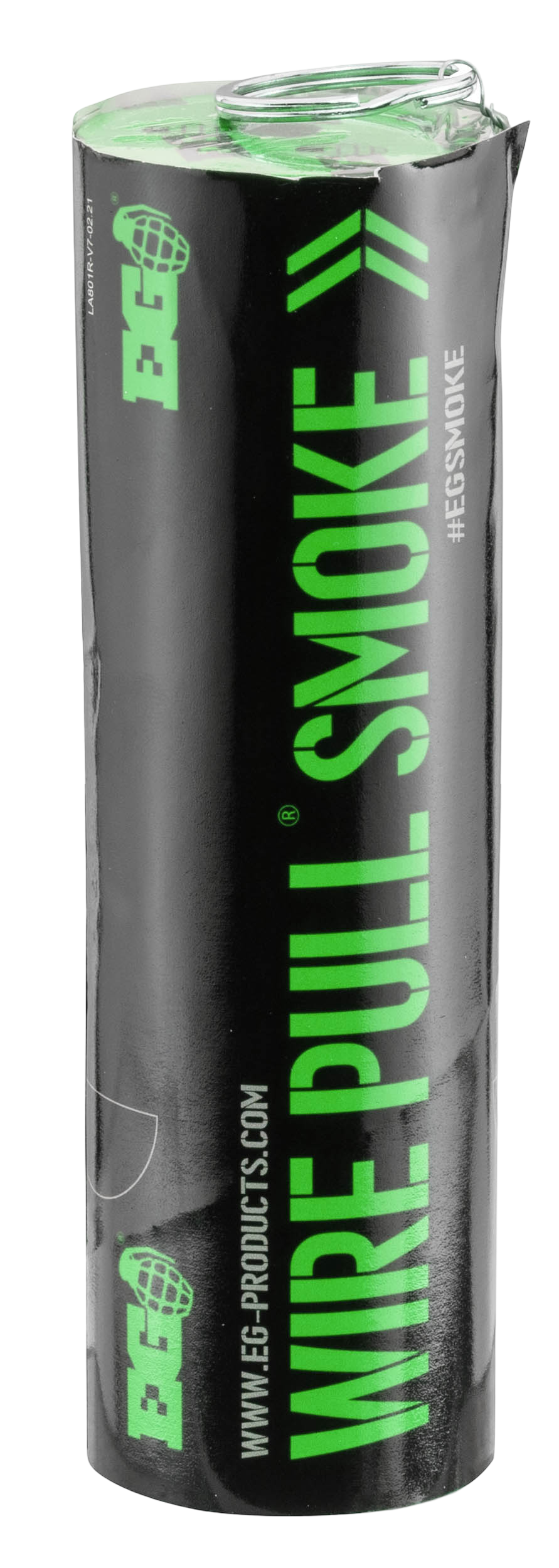 Fumigène WP40 Vert Enola Gaye