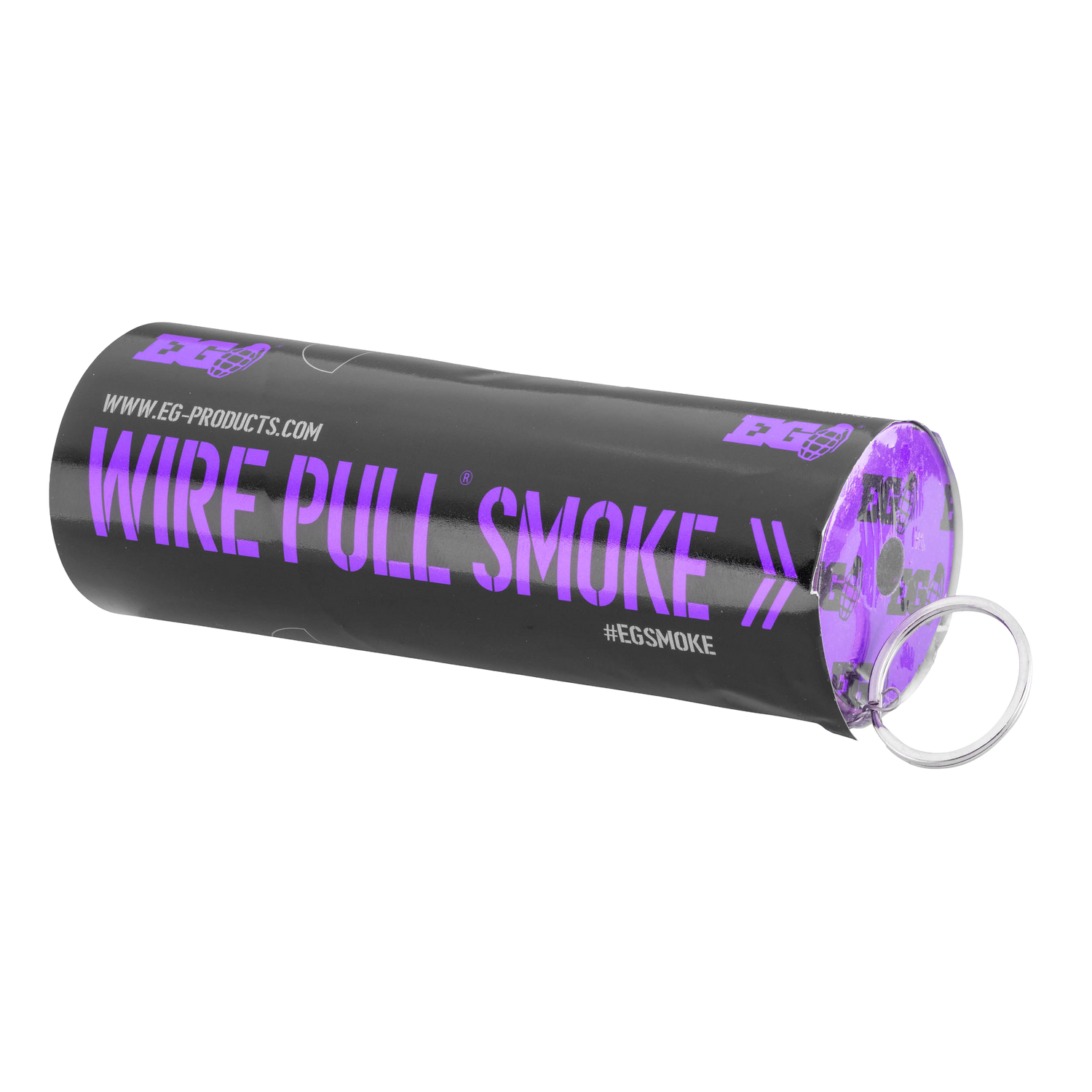 Fumigène WP40 Violet Enola Gaye