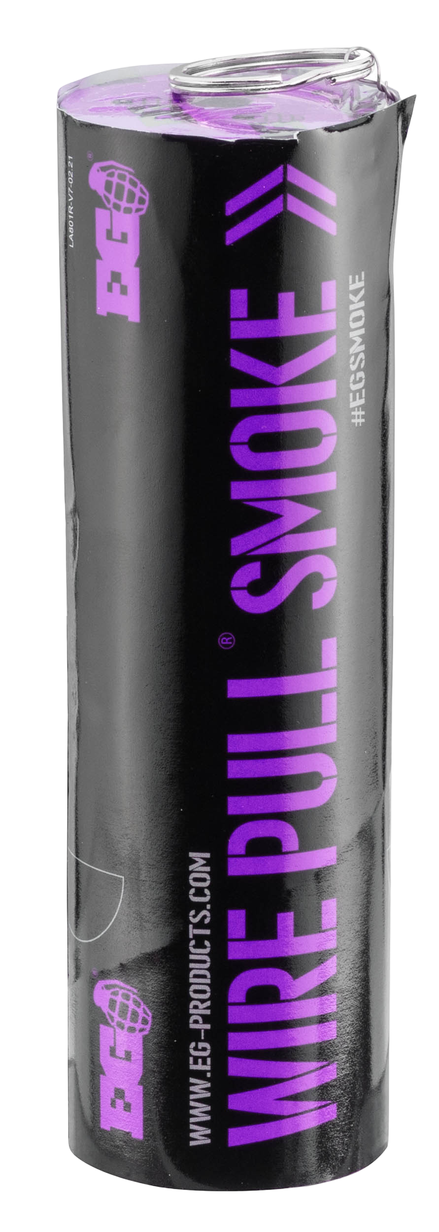 Fumigène WP40 Violet Enola Gaye