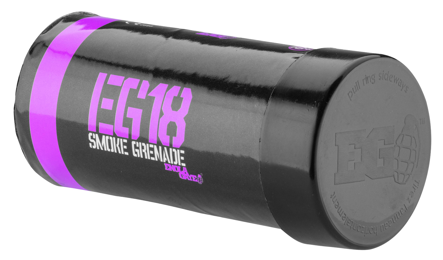 Fumigène EG18 Violet Enola Gaye