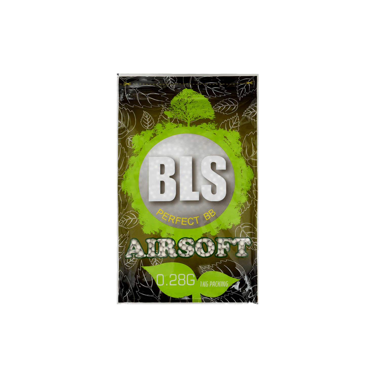 BLS - Billes Airsoft 0.28G BIO 3570bbs BLS