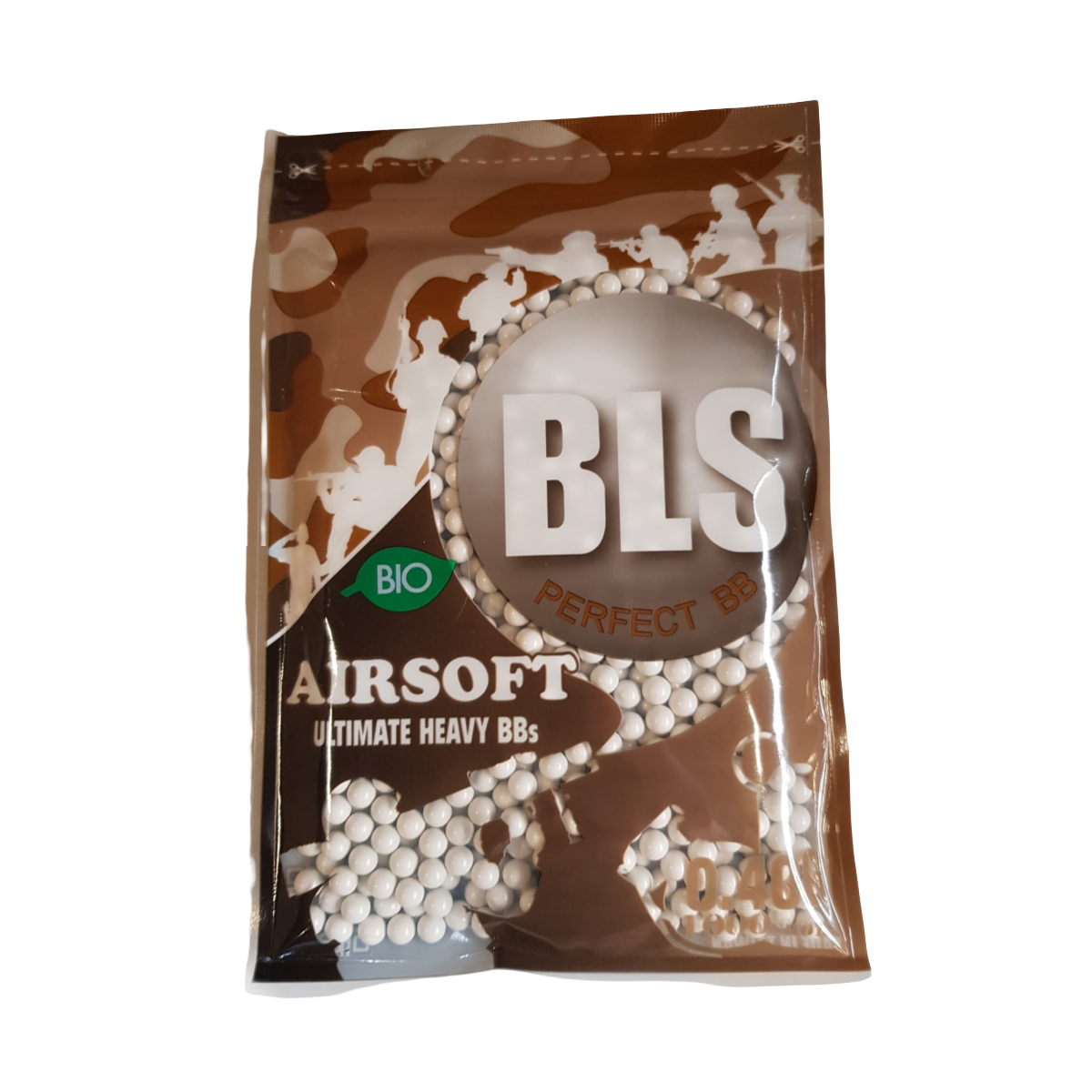 Billes BLS 0.40g BLS