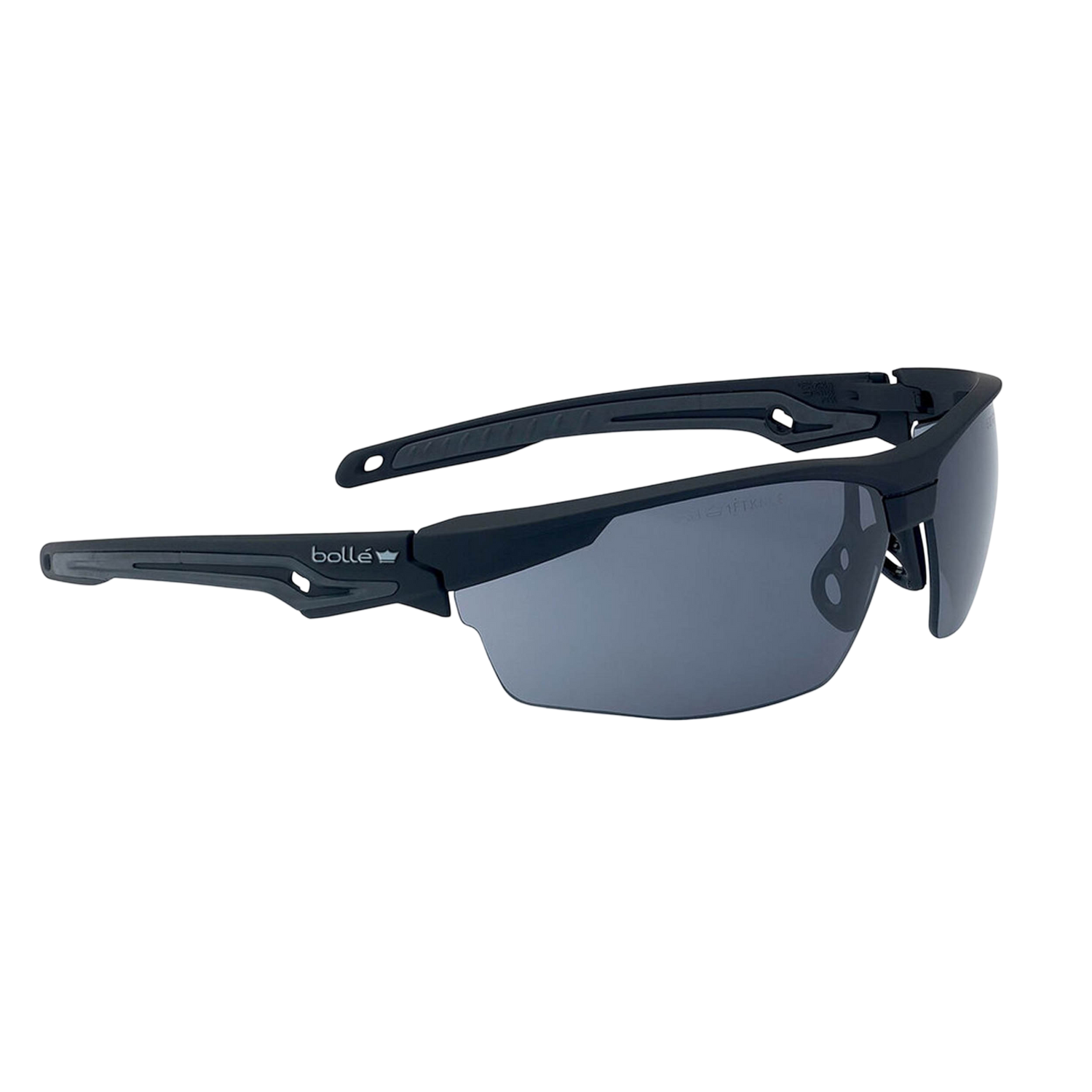 BOLLE - Lunettes TYRON verres fumés avec étui