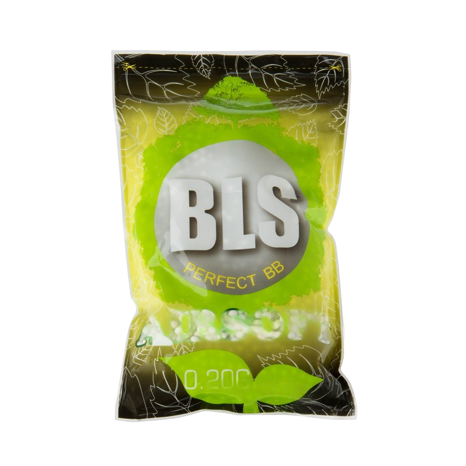 BLS - Billes Airsoft 0.20G BIO 5000bbs BLS
