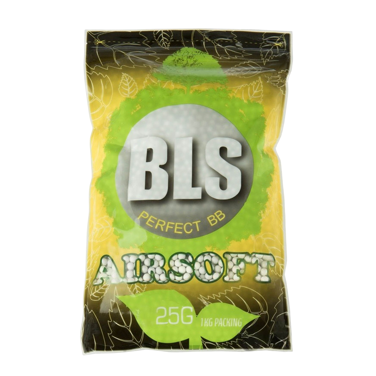 BLS - Billes Airsoft 0.25G BIO 4000bbs BLS
