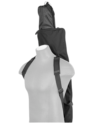 Lancer Tactical - Housse Medium Noir Lancer Tactical