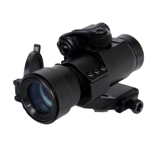 LANCER TACTICAL - Point rouge et vert avec montage Cantilever