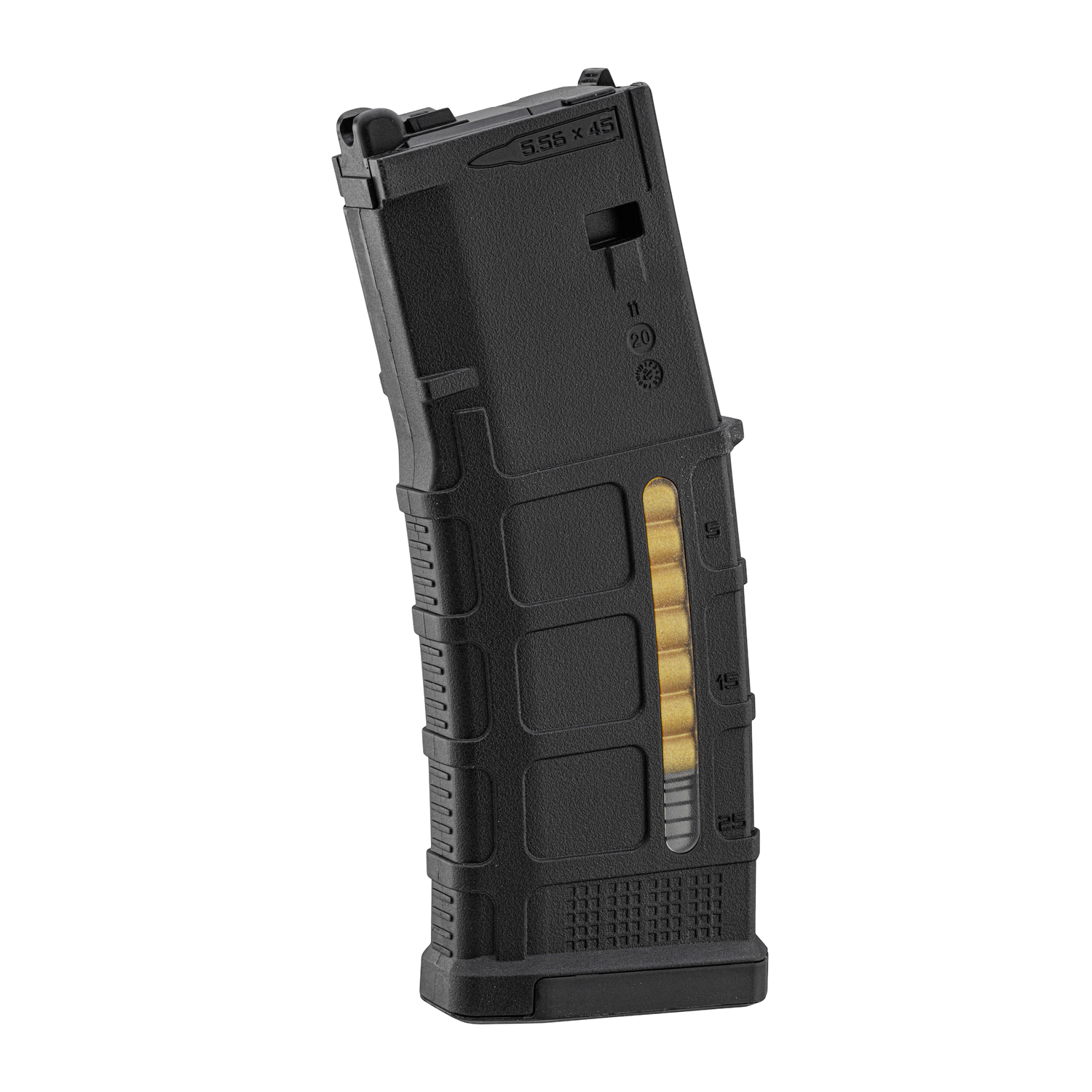 DOUBLE EAGLE - Chargeur Gaz pour GBBR N4 MWS Gen 3 NOVESKE