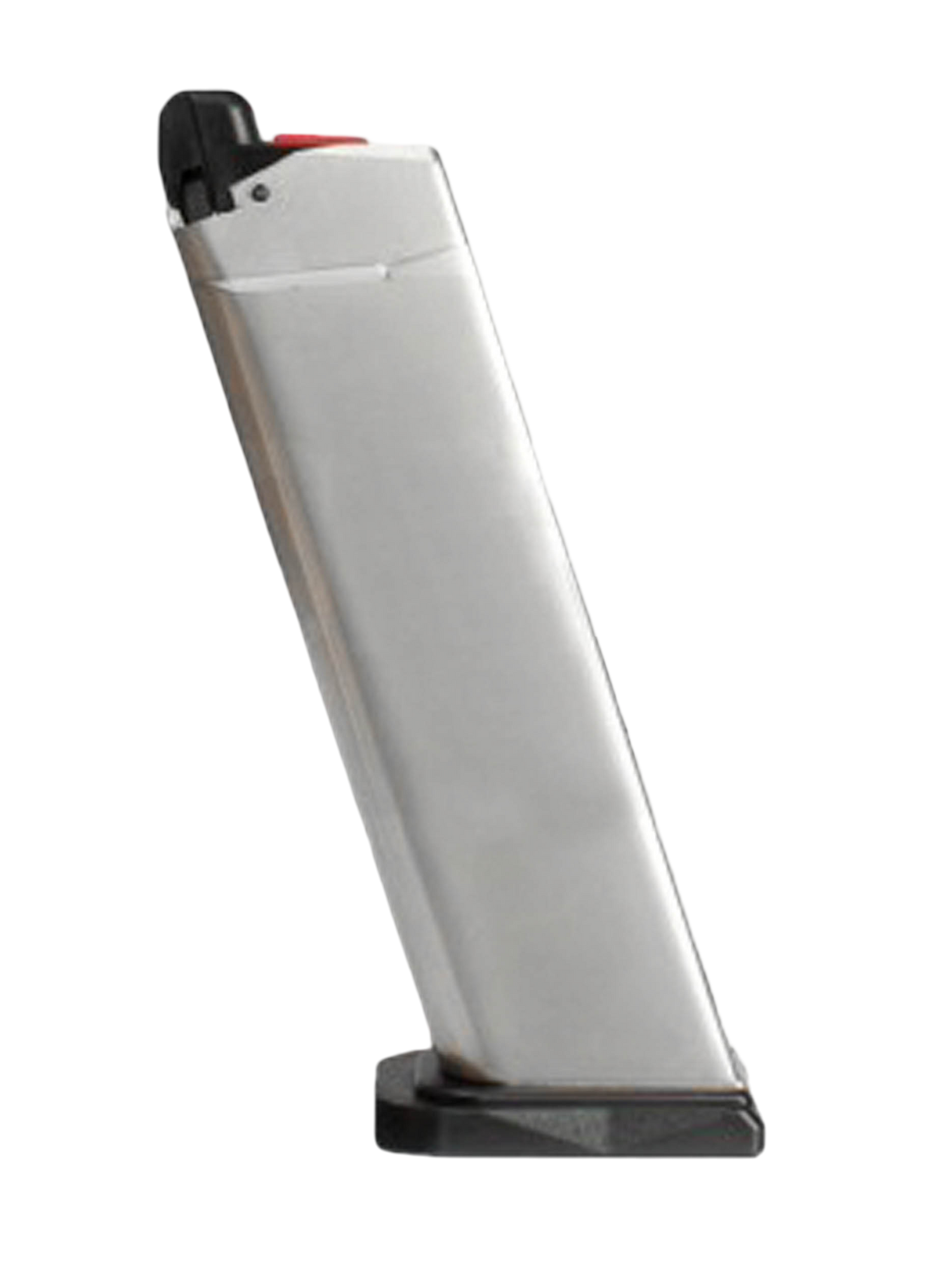 AW CUSTOM - Chargeur GBB VX Series Silver GAZ AW Custom