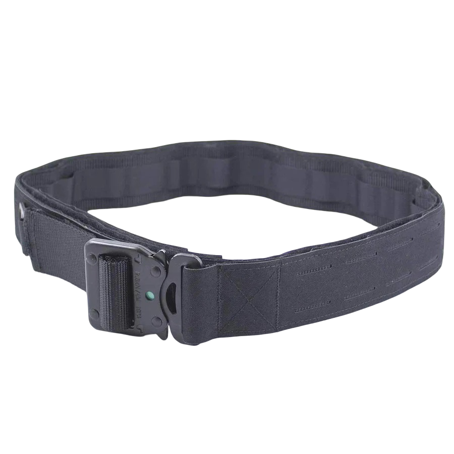 BULLDOG - Ceinturon Shooters Two-Layer Noir Bulldog Tactical Gear