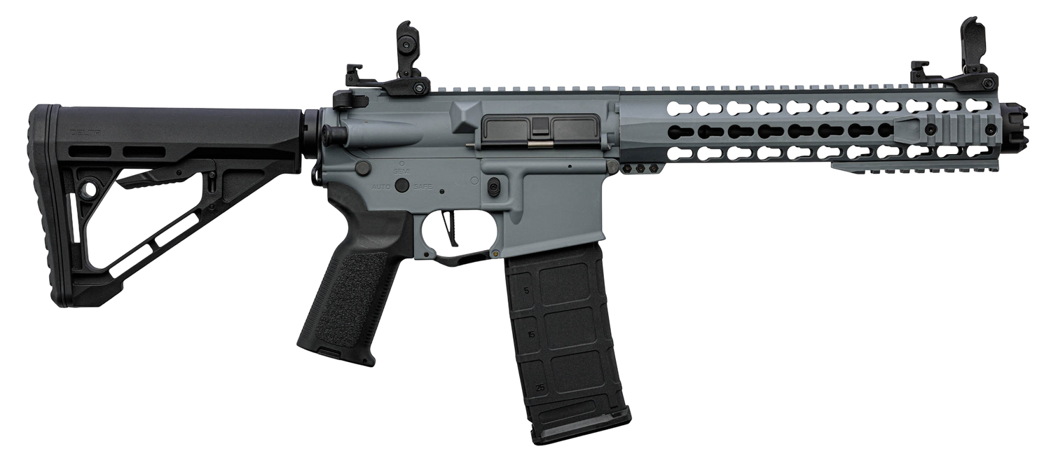 LANCER TACTICAL - LT-19 GEN3 Polymère Keymod Grise Lancer Tactical