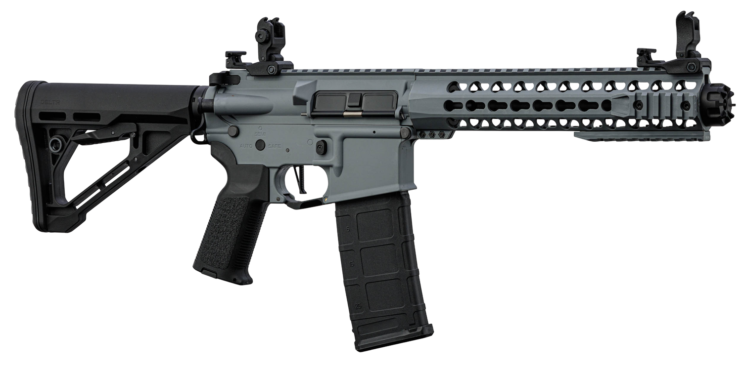 LANCER TACTICAL - LT-19 GEN3 Polymère Keymod Grise Lancer Tactical