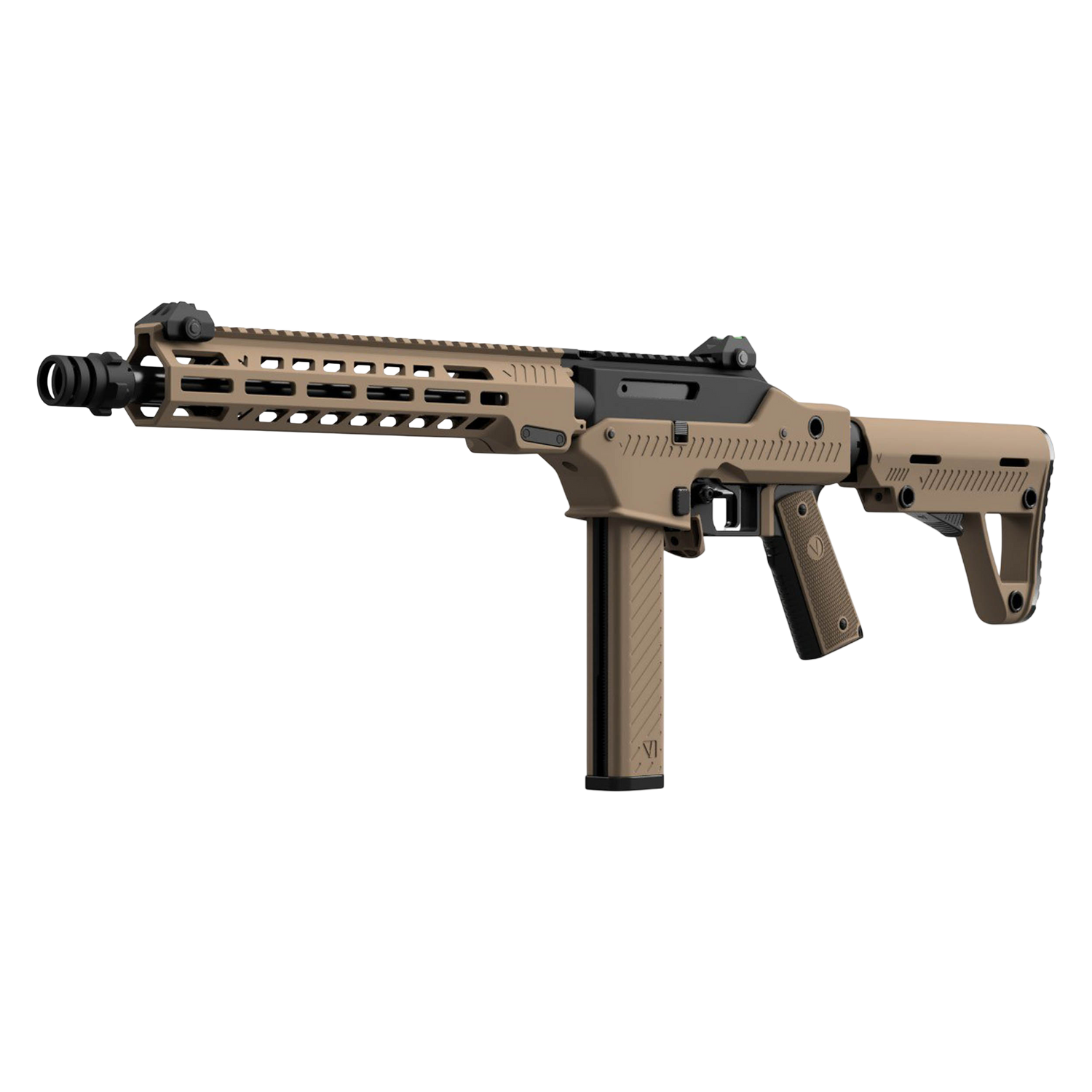 VORSK - VMP-2M Tan Vorsk