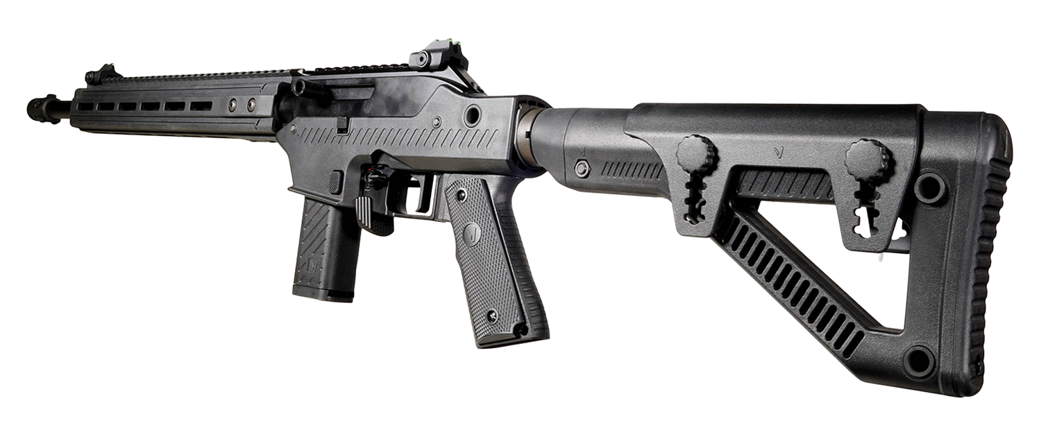 VORSK - VMP-2D Noir Vorsk