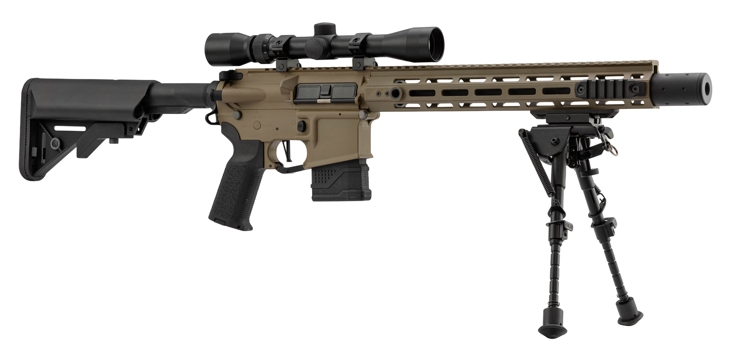 LANCER TACTICAL - LT-32 DMR Tan