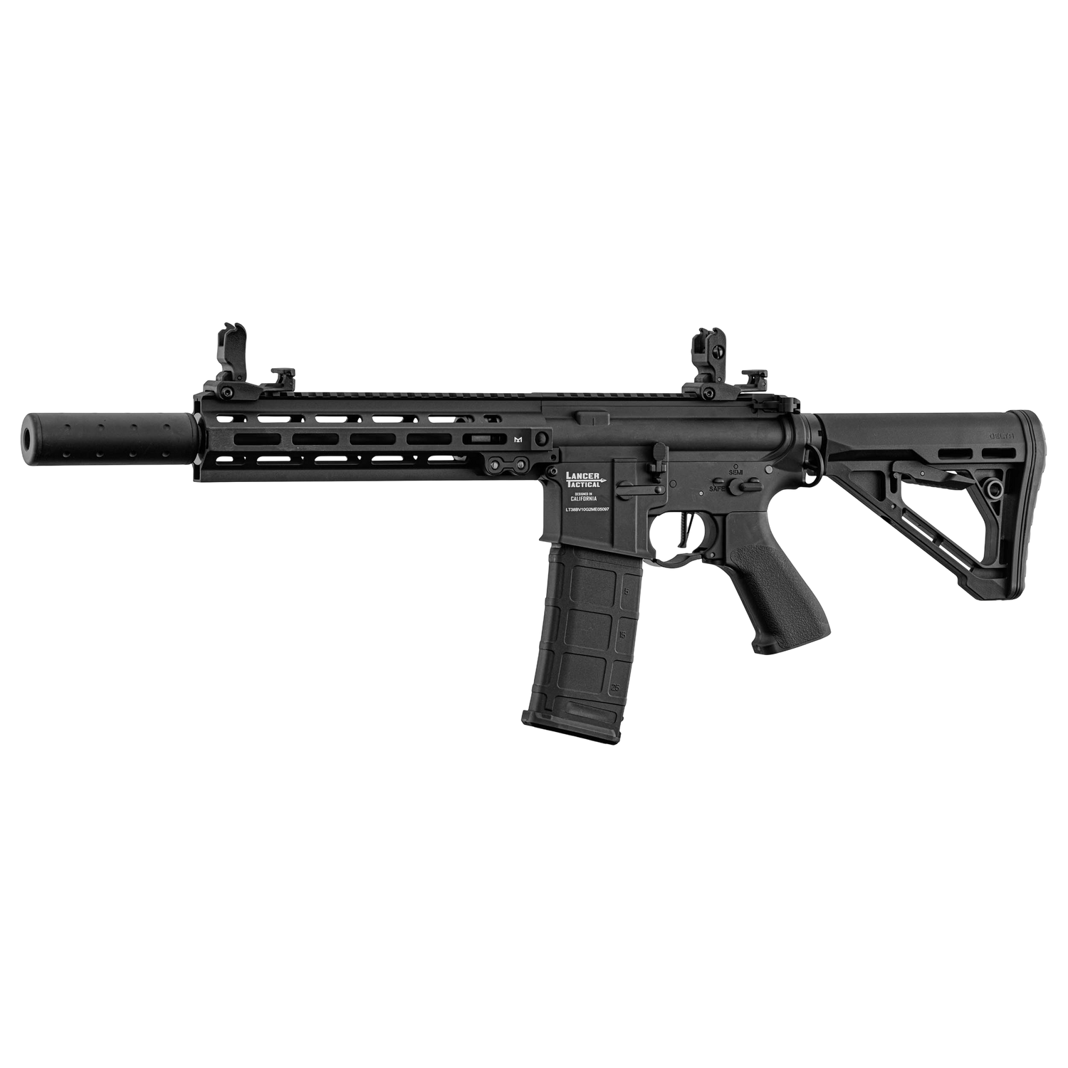 LANCER TACTICAL - Blazer 10 Proline Noir