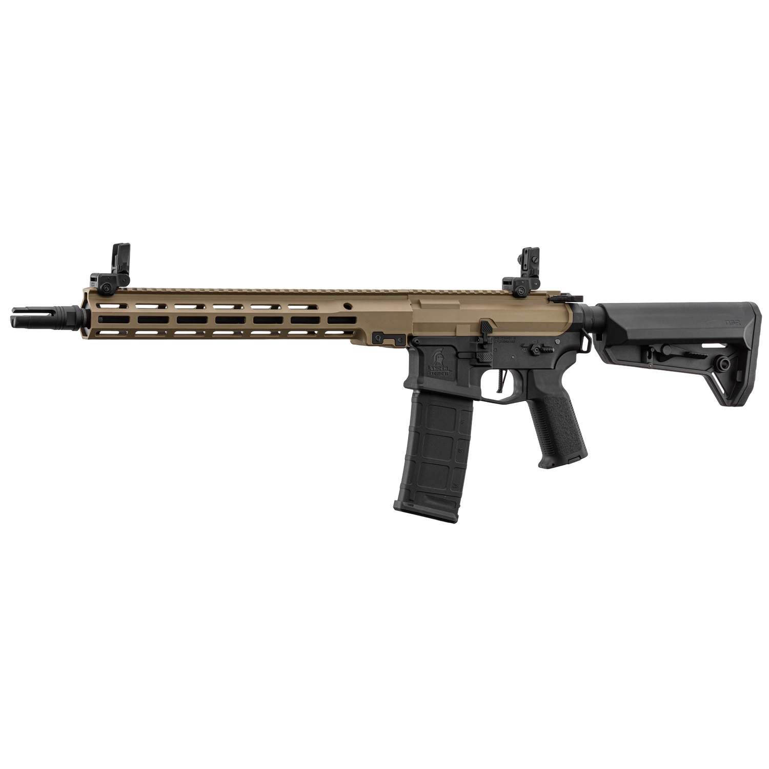 LANCER TACTICAL - Stalker 12 LT-44 gen 2 NSR bi-ton