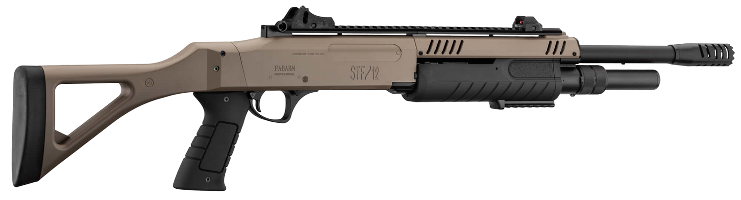 BO - FABARM STF/12-18 BO Manufacture