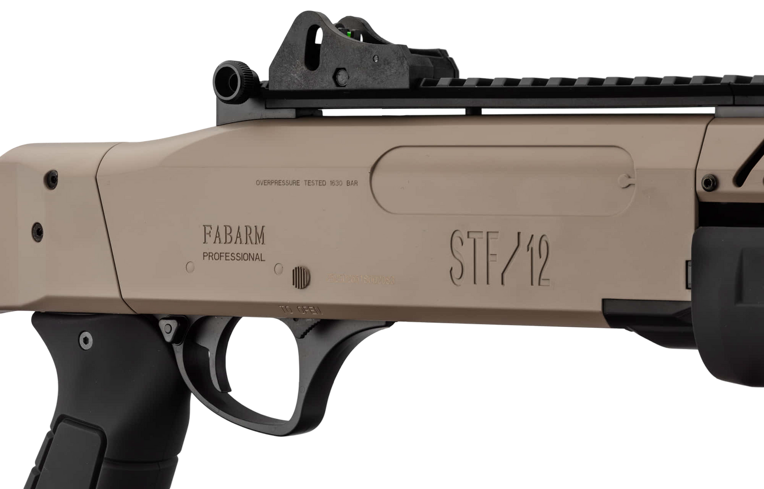 BO - FABARM STF/12-18 BO Manufacture