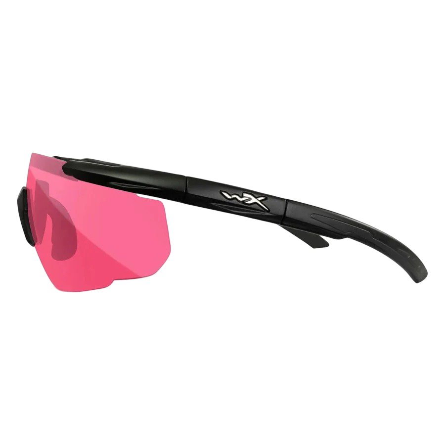 WILEY X - Lunettes Saber Advanced Noir 3 écrans Wiley X