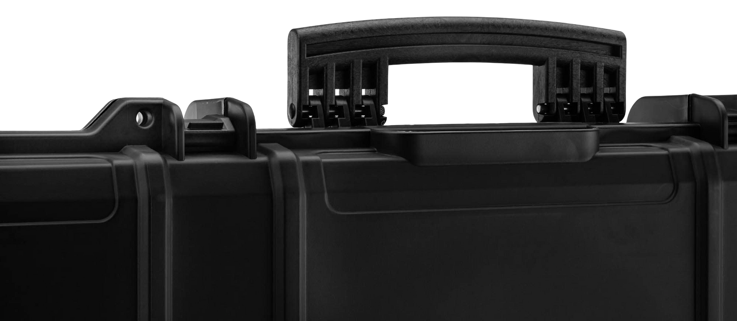 Nuprol - Mallette XL Waterproof Noir Nuprol