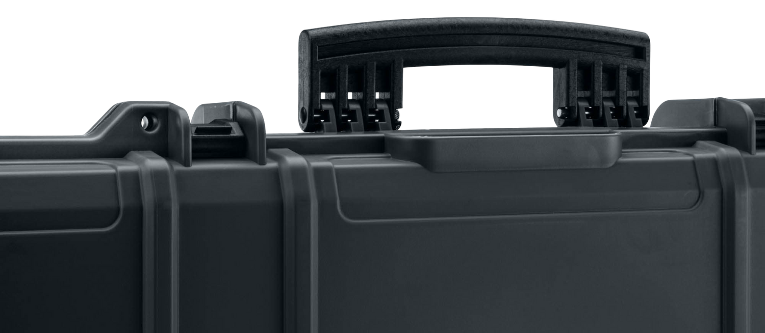 Nuprol - Mallette XL Waterproof Gris Nuprol