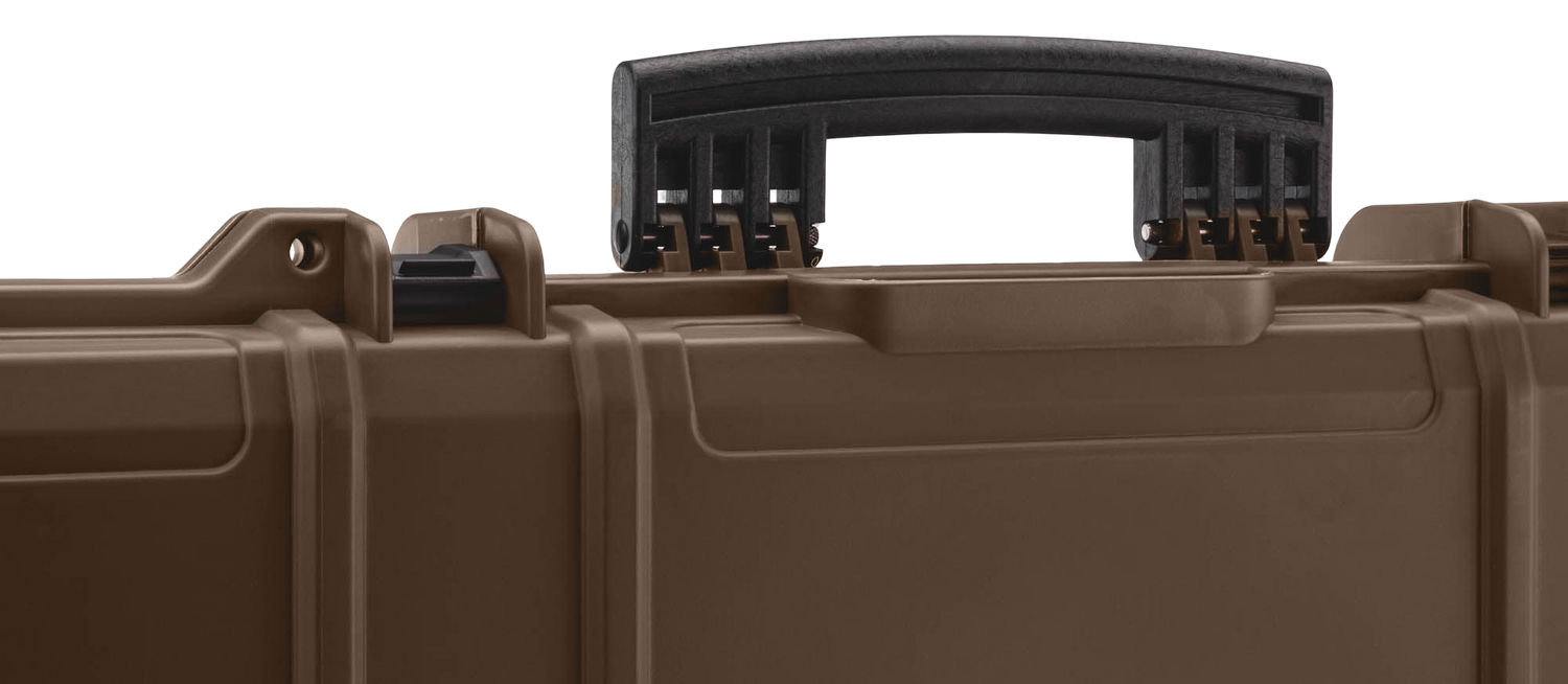 Nuprol - Mallette XL Waterproof Tan Nuprol