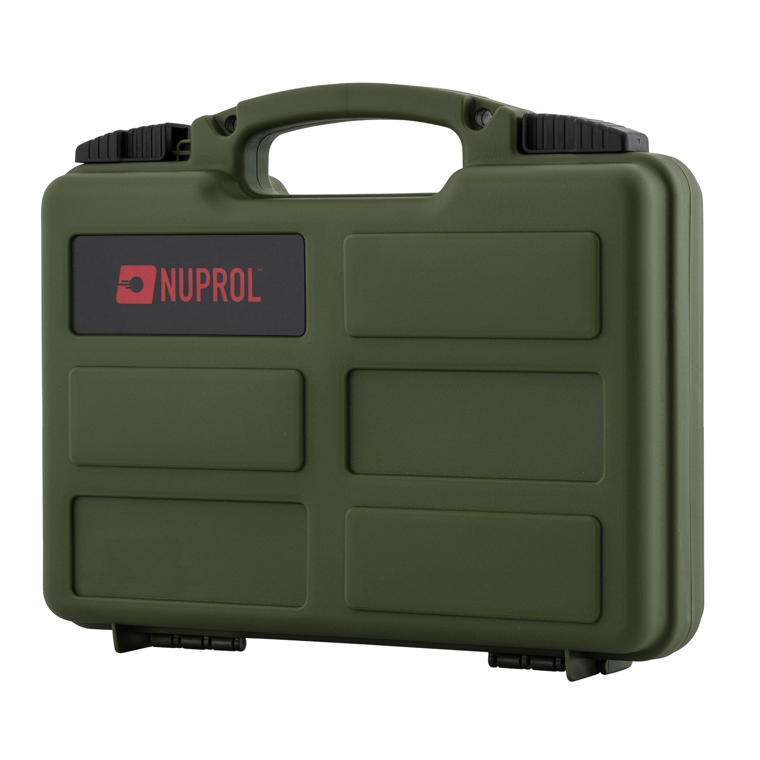 Nuprol - Mallette Pistol Waterproof Vert OD Nuprol