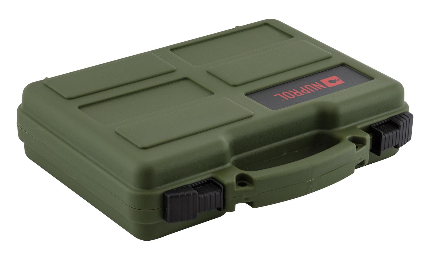 Nuprol - Mallette Pistol Waterproof Vert OD Nuprol