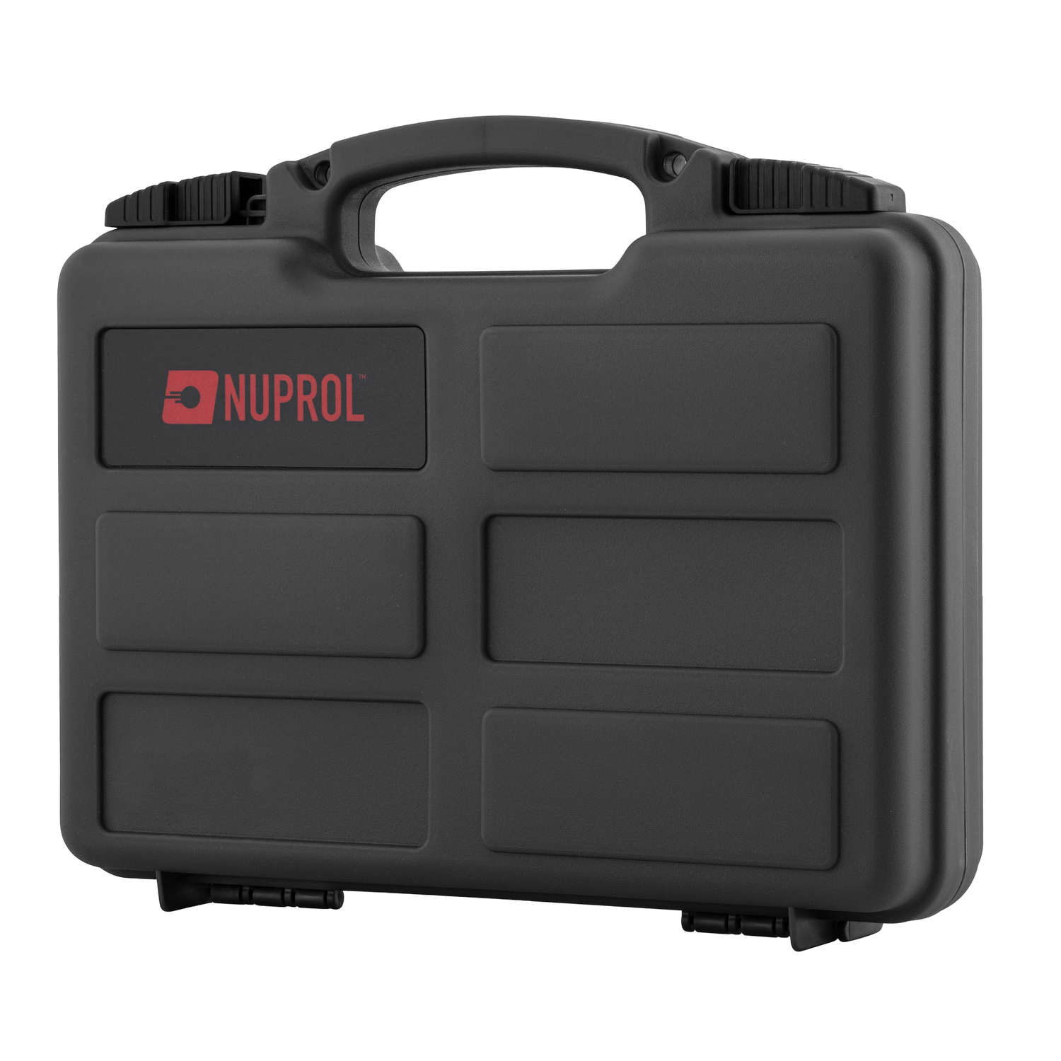 Nuprol - Mallette Pistol Waterproof Noir Nuprol