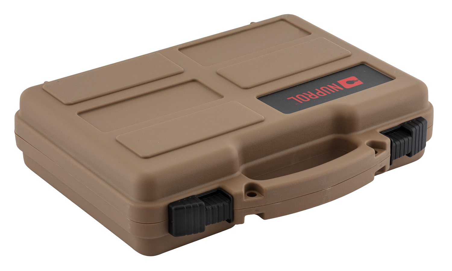 Nuprol - Mallette Pistol Waterproof Tan Nuprol