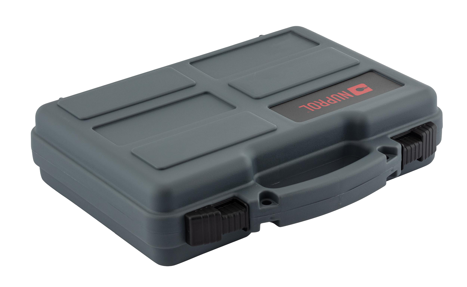 Nuprol - Mallette Pistol Waterproof Gris Nuprol