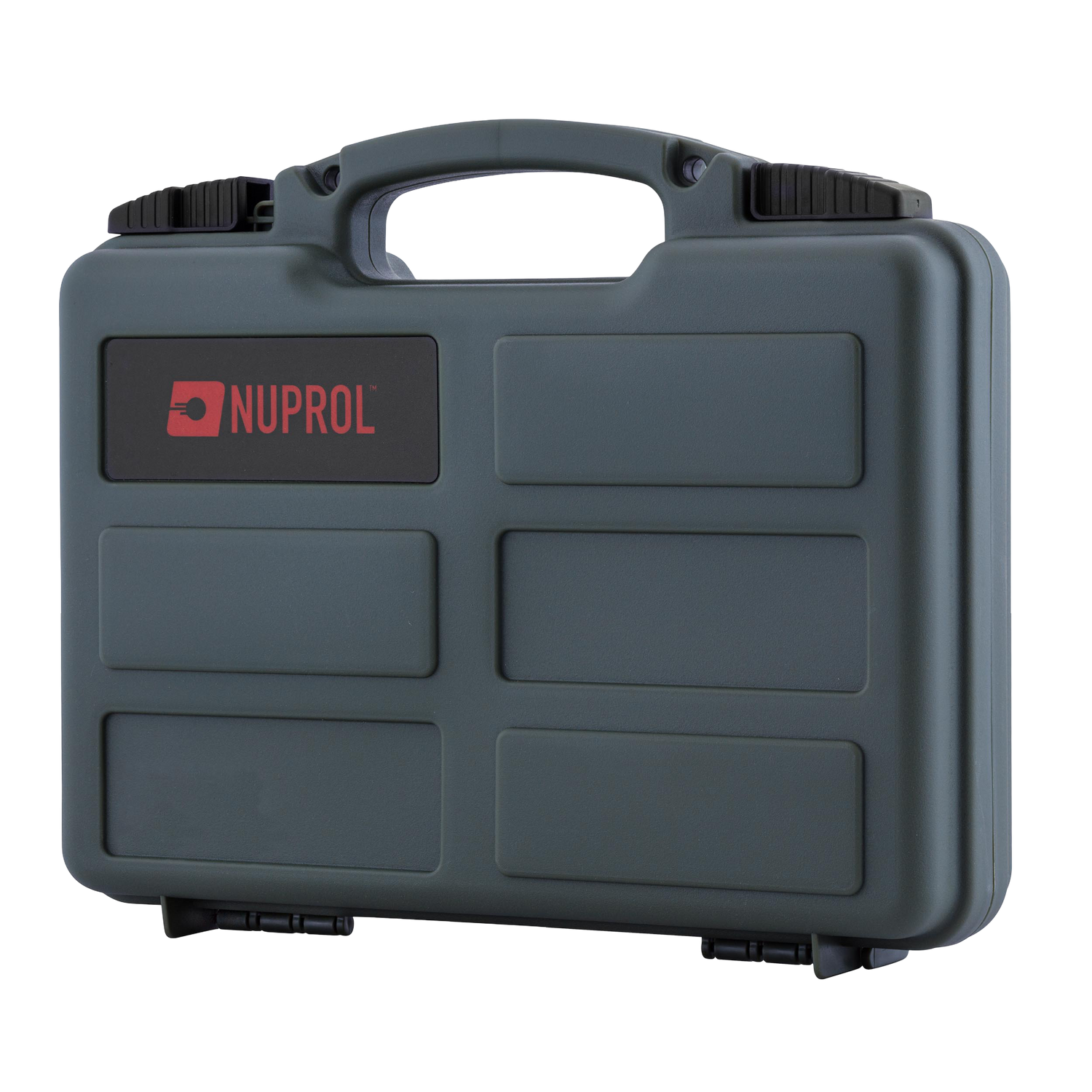 Nuprol - Mallette Pistol Waterproof Gris Nuprol