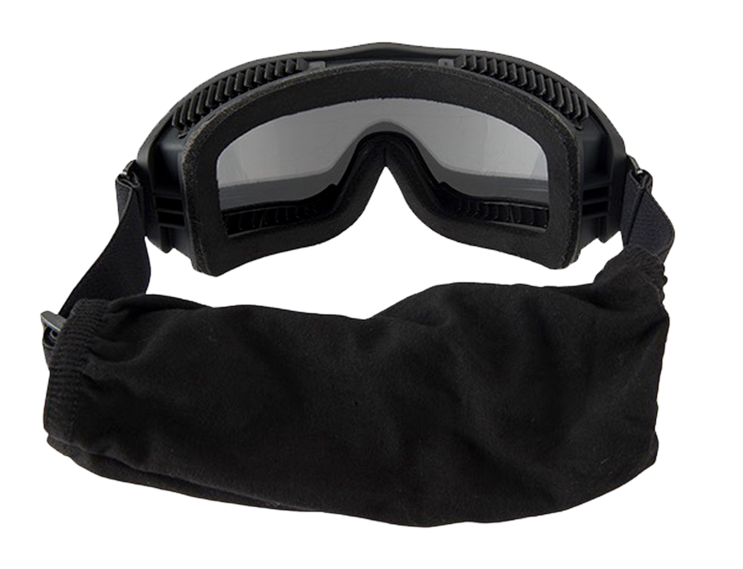 LANCER TACTICAL - Masque série AERO Thermal noir smoke Lancer Tactical