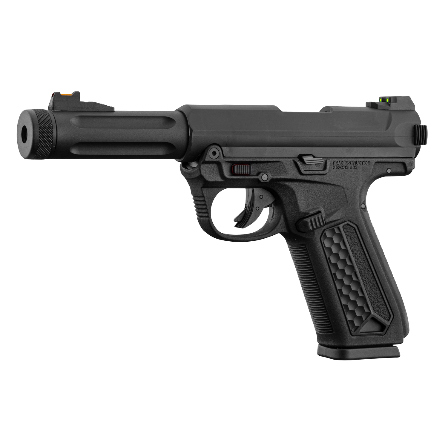 ACTION ARMY - AAP-01 Assassin Noir