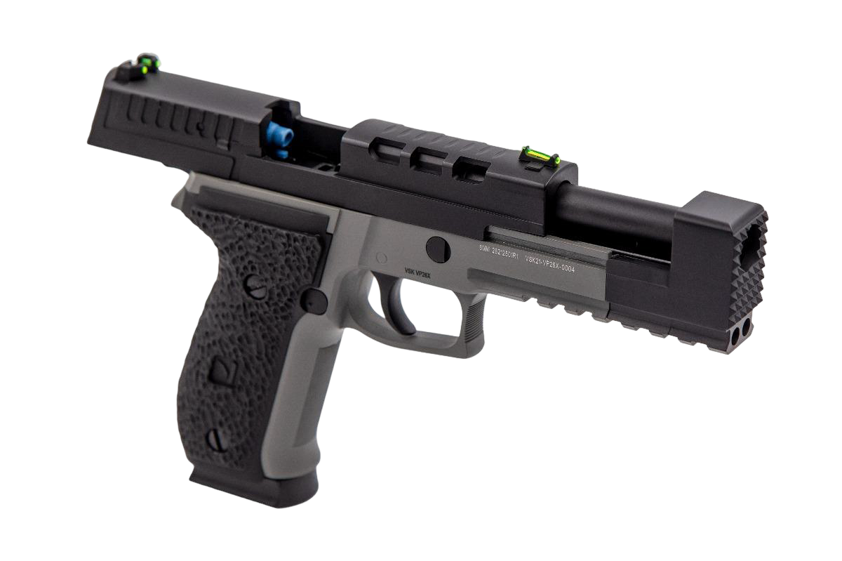 VORSK - VP26X Grey Frame Vorsk